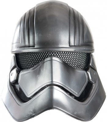 Masque Capitaine Phasma Star Wars VII - Adulte 