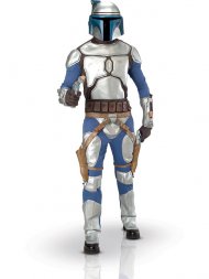 Dguisement Jango Fett Luxe Taille unique