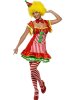 Dguisement de clown femme. n1