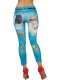 Legging Jeans Hippie Taille XS-S images:#1